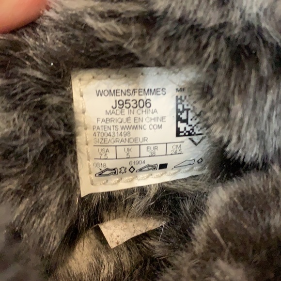 Merrell Women’s Tremblant Ezra Lace Waterproof Ice+ winter boots - Size 7.5 - Picture 5 of 11